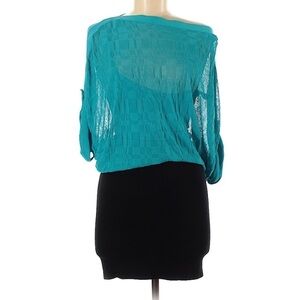 Guess Marciano fitted Mini Dress